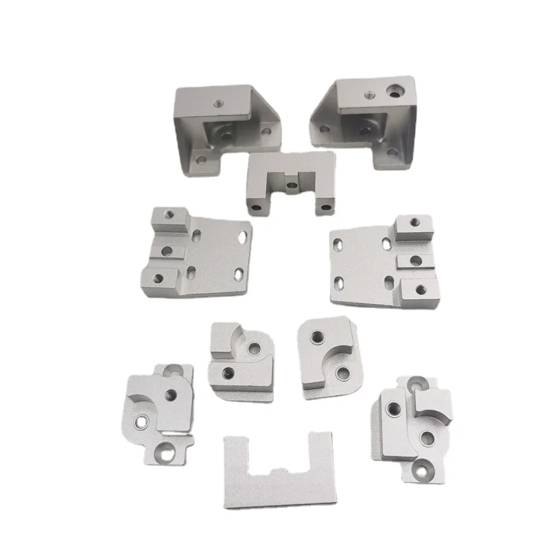 Corexy 3D Printer Kit - Funssor-Kit de pièces en aluminium CoreXY