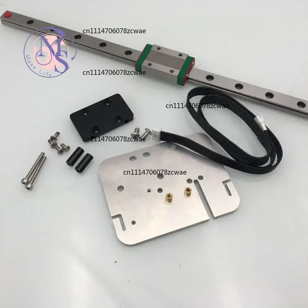 Linear Rail Mgn12H Set - ZOCI-FOR, ensemble de rails linéaires Hiwin