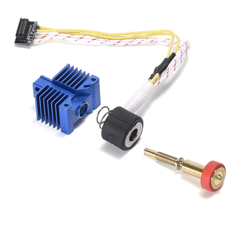 BIGTREETECH Panda revo P1 X1 H - High Flow Ceramic Hotend avis et prix