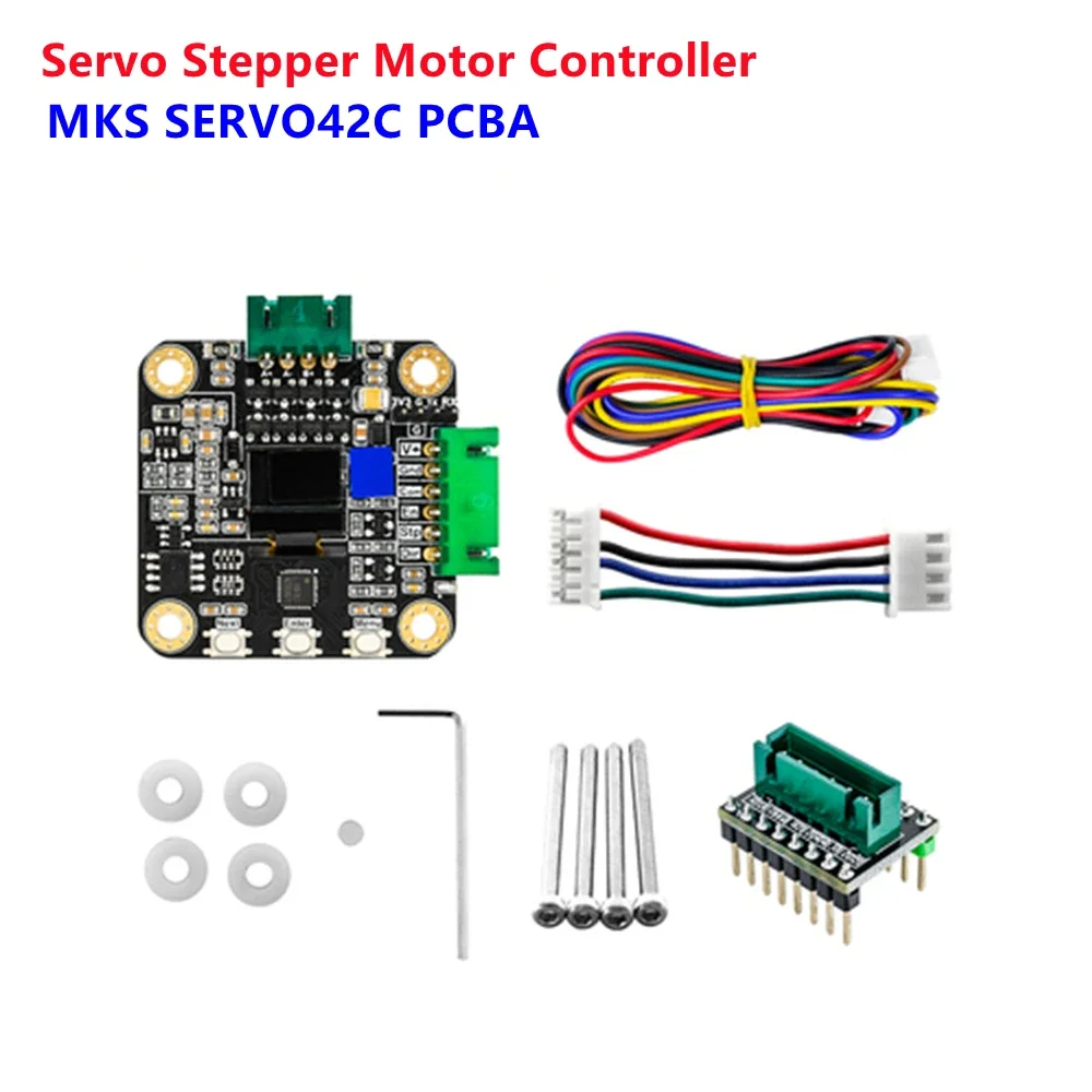 Carte de commande de moteur pa - Closed Loop Stepper Motor Nema 17 avis et prix
