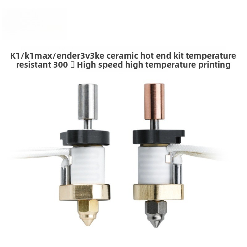 Accessoires pour imprimante 3D - High Flow Ceramic Hotend avis et prix
