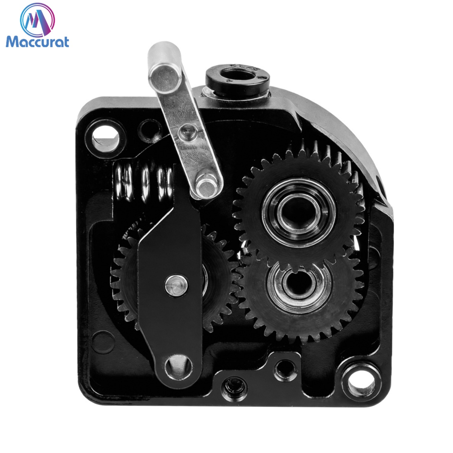 Kit d'extrusion K1 amélioré po - Direct Drive Dual Gear Extruder High Speed avis et prix